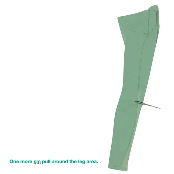 Lululemon Align series pants 28" size 2 - Picture 9 of 13